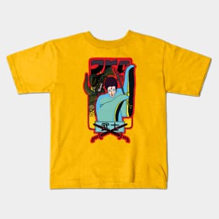 SAMURAI II Kids T-Shirt